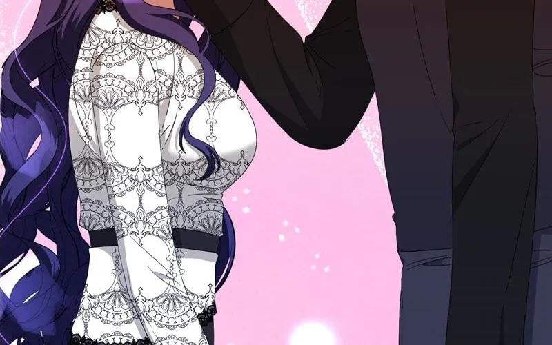 The Villainess Is Done Trying Chapter 35 page 55 - 