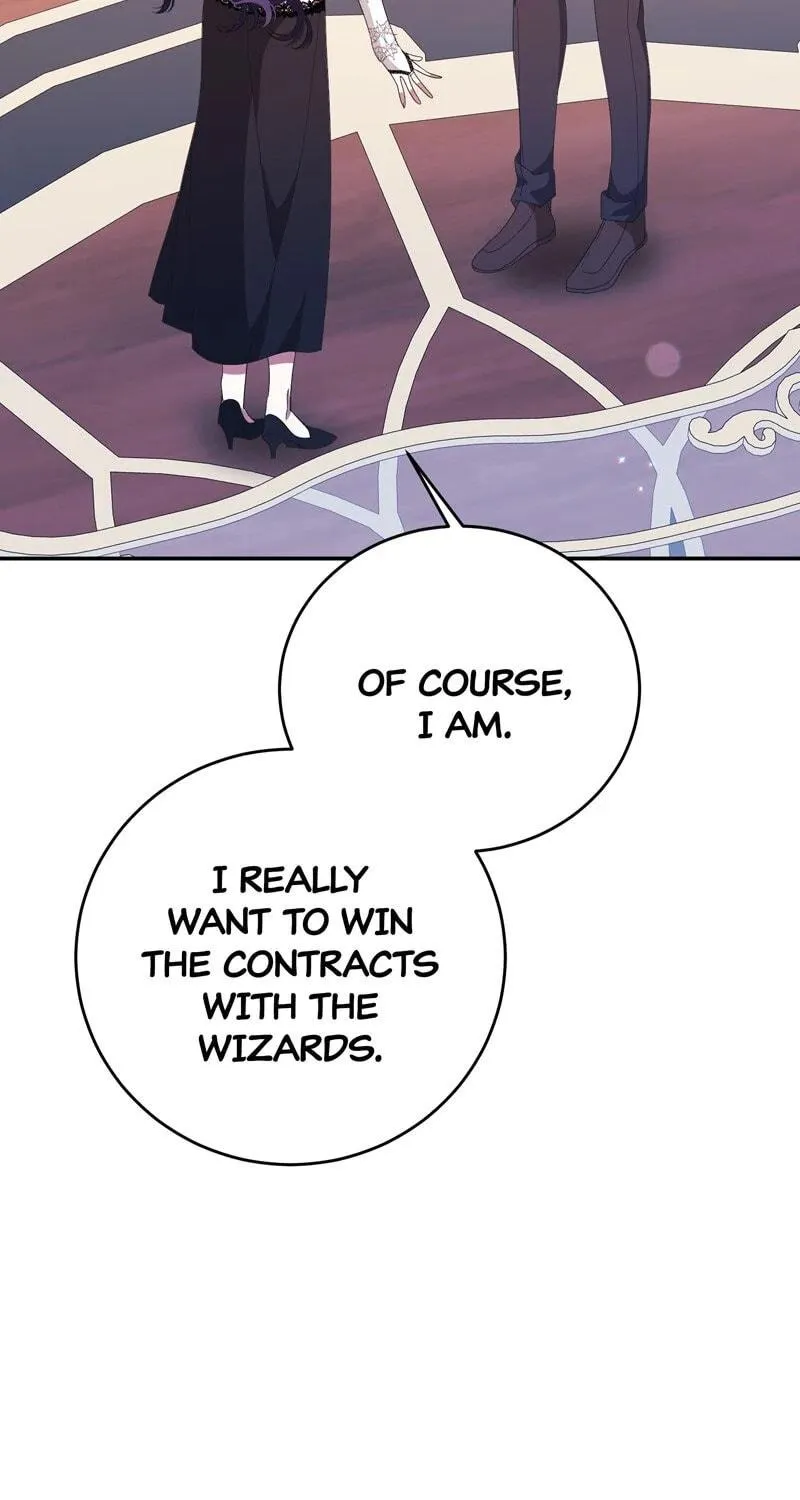 The Villainess Is Done Trying Chapter 35 page 76 - 