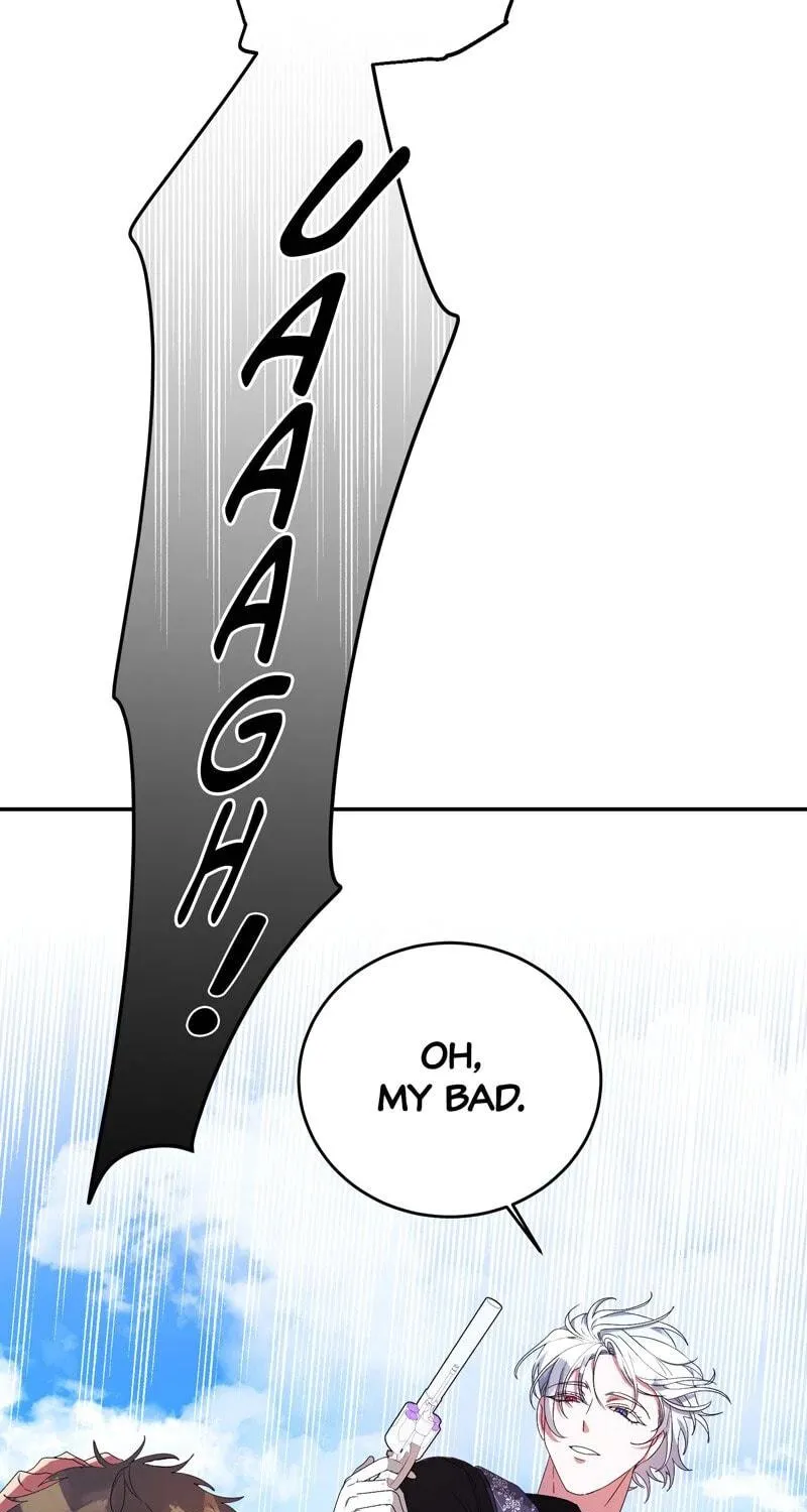 The Villainess Is Done Trying Chapter 35 page 9 - 