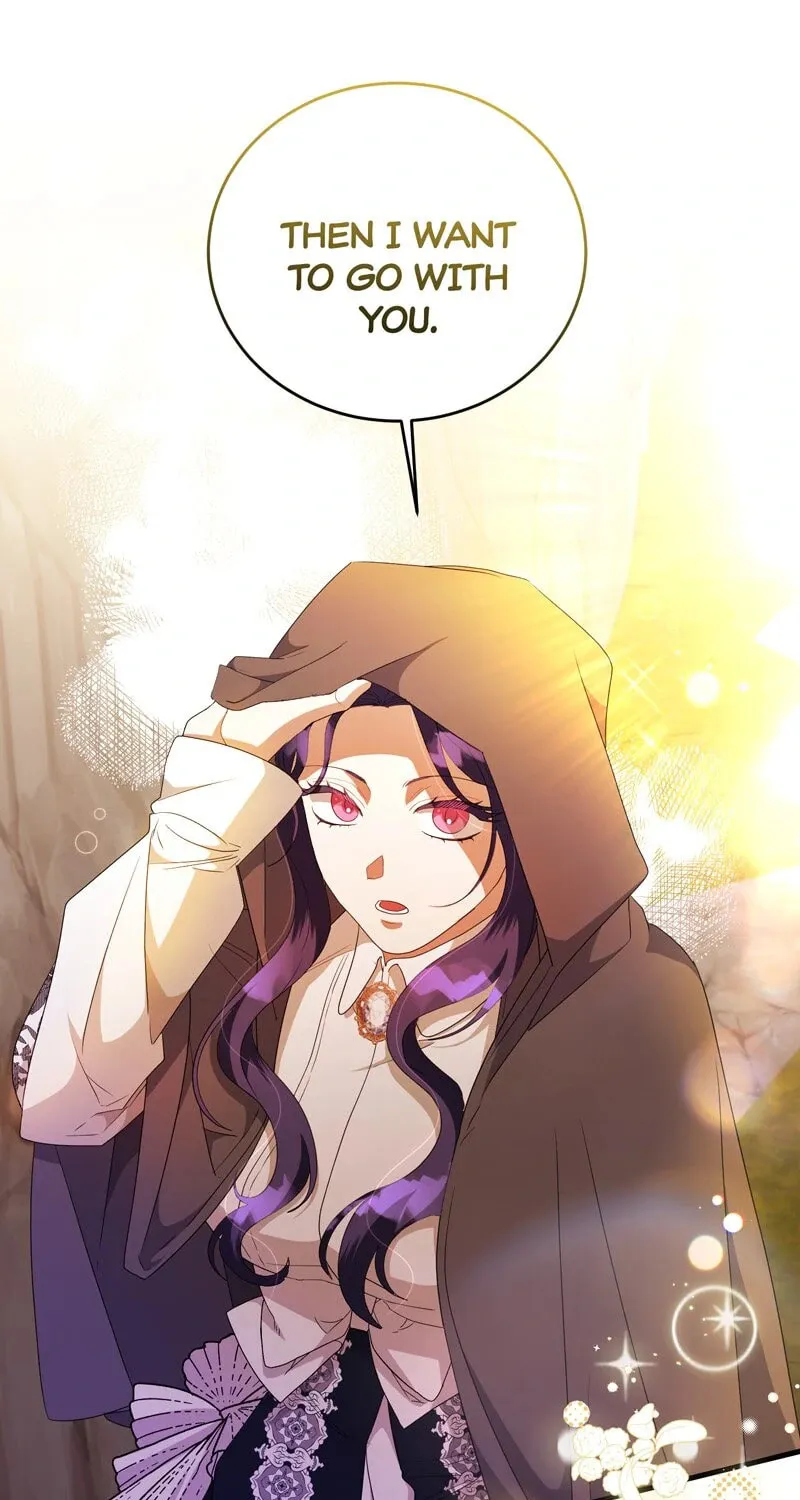 The Villainess Is Done Trying Chapter 36 page 120 - 