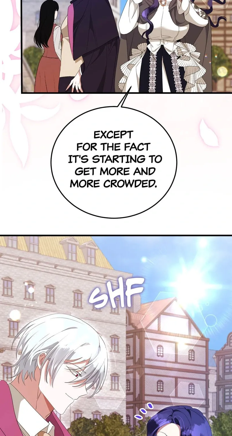 The Villainess Is Done Trying Chapter 36 page 32 - 