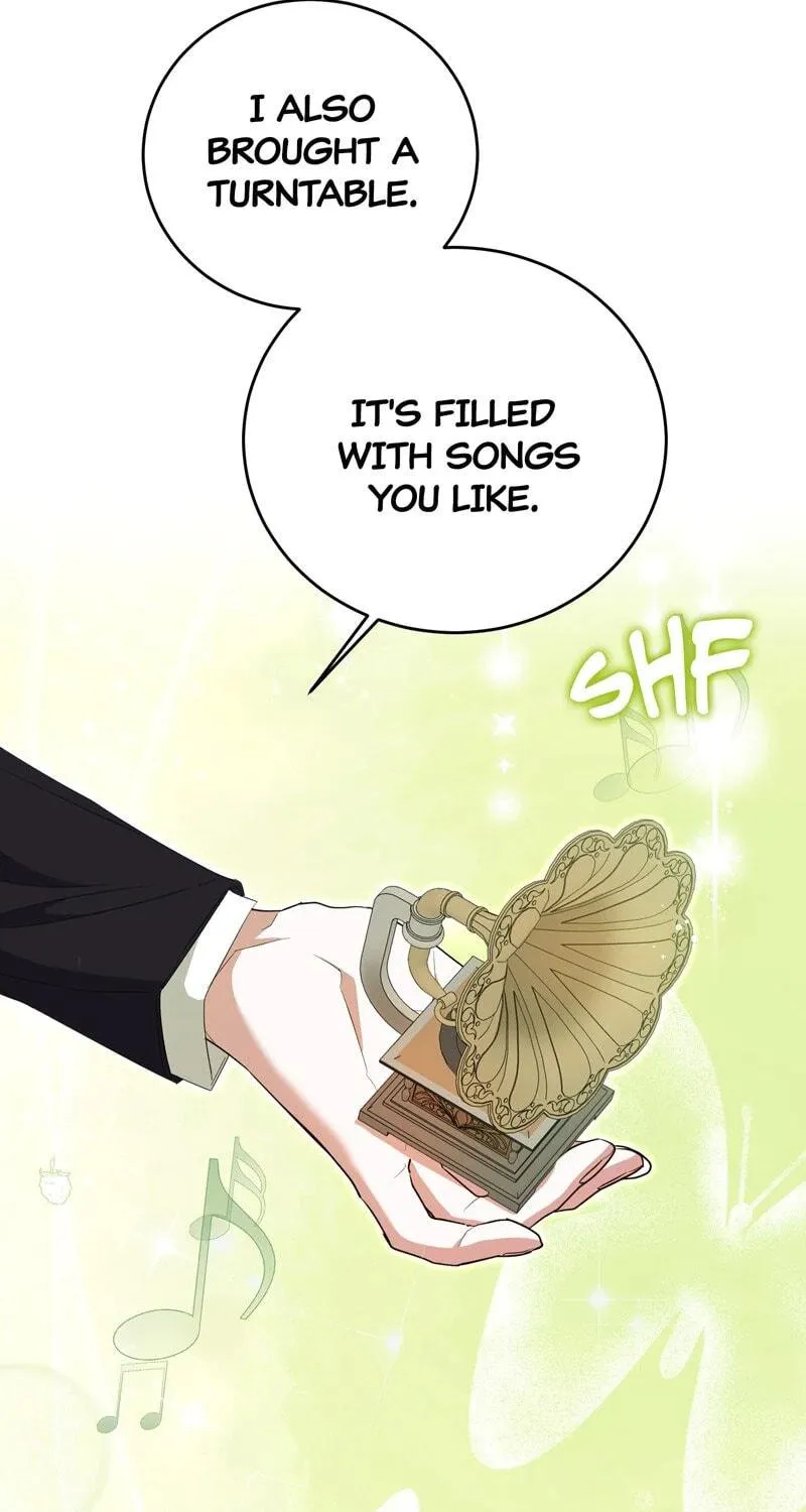 The Villainess Is Done Trying Chapter 36 page 5 - 
