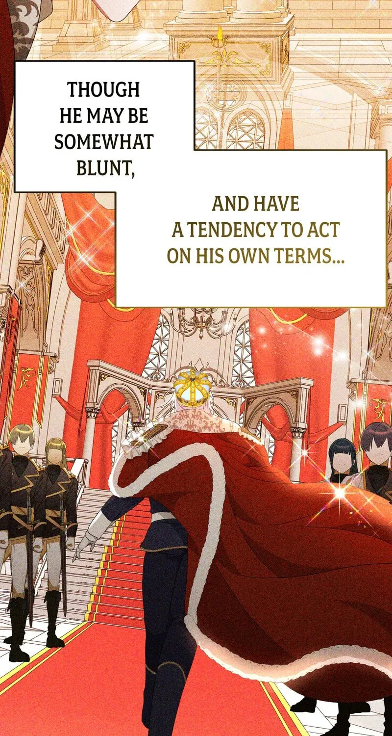 The Villainess Is Done Trying Chapter 36 page 58 - 