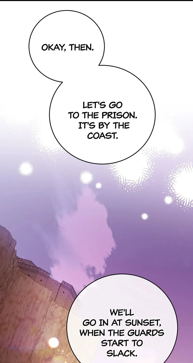 The Villainess Is Done Trying Chapter 36 page 99 - 