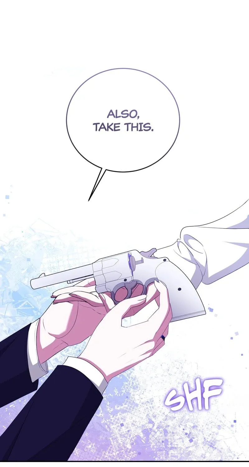 The Villainess Is Done Trying Chapter 37 page 1 - 