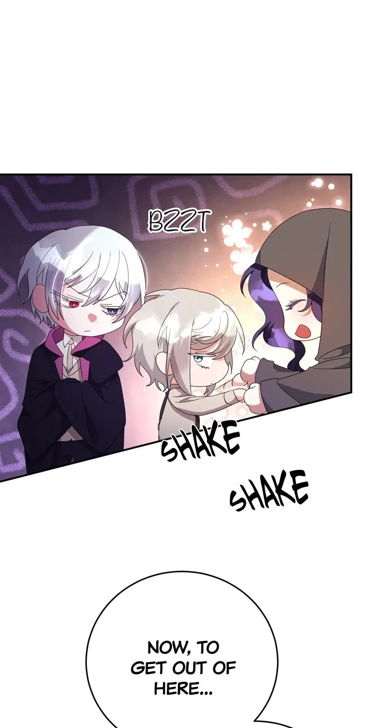 The Villainess Is Done Trying Chapter 37 page 116 - 