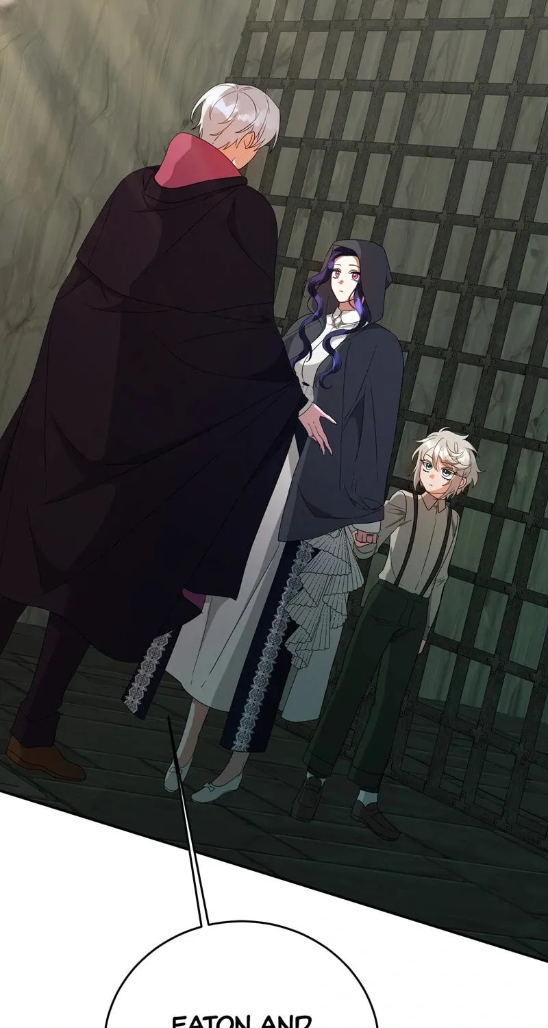 The Villainess Is Done Trying Chapter 37 page 118 - 