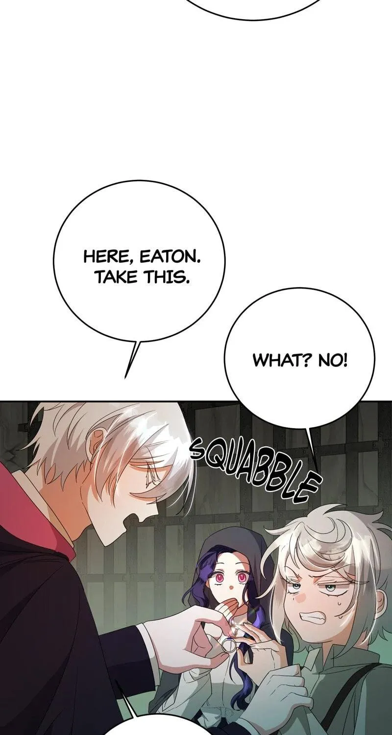 The Villainess Is Done Trying Chapter 37 page 120 - 