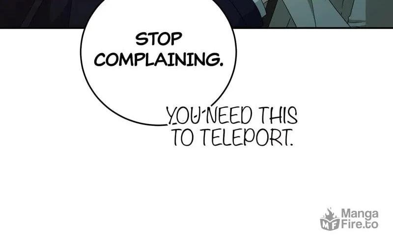 The Villainess Is Done Trying Chapter 37 page 121 - 