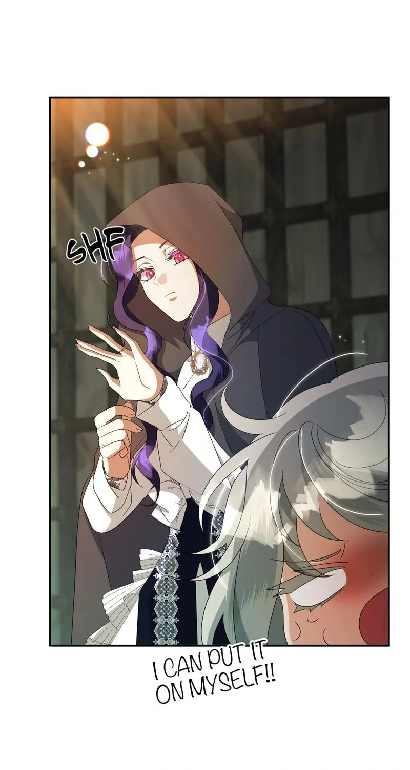 The Villainess Is Done Trying Chapter 37 page 122 - 