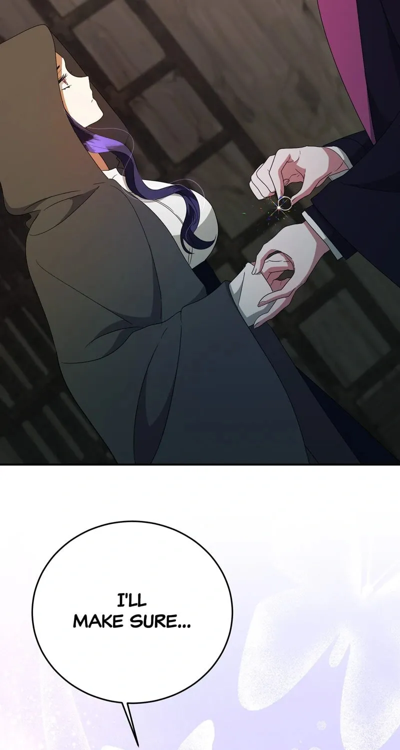 The Villainess Is Done Trying Chapter 37 page 128 - 