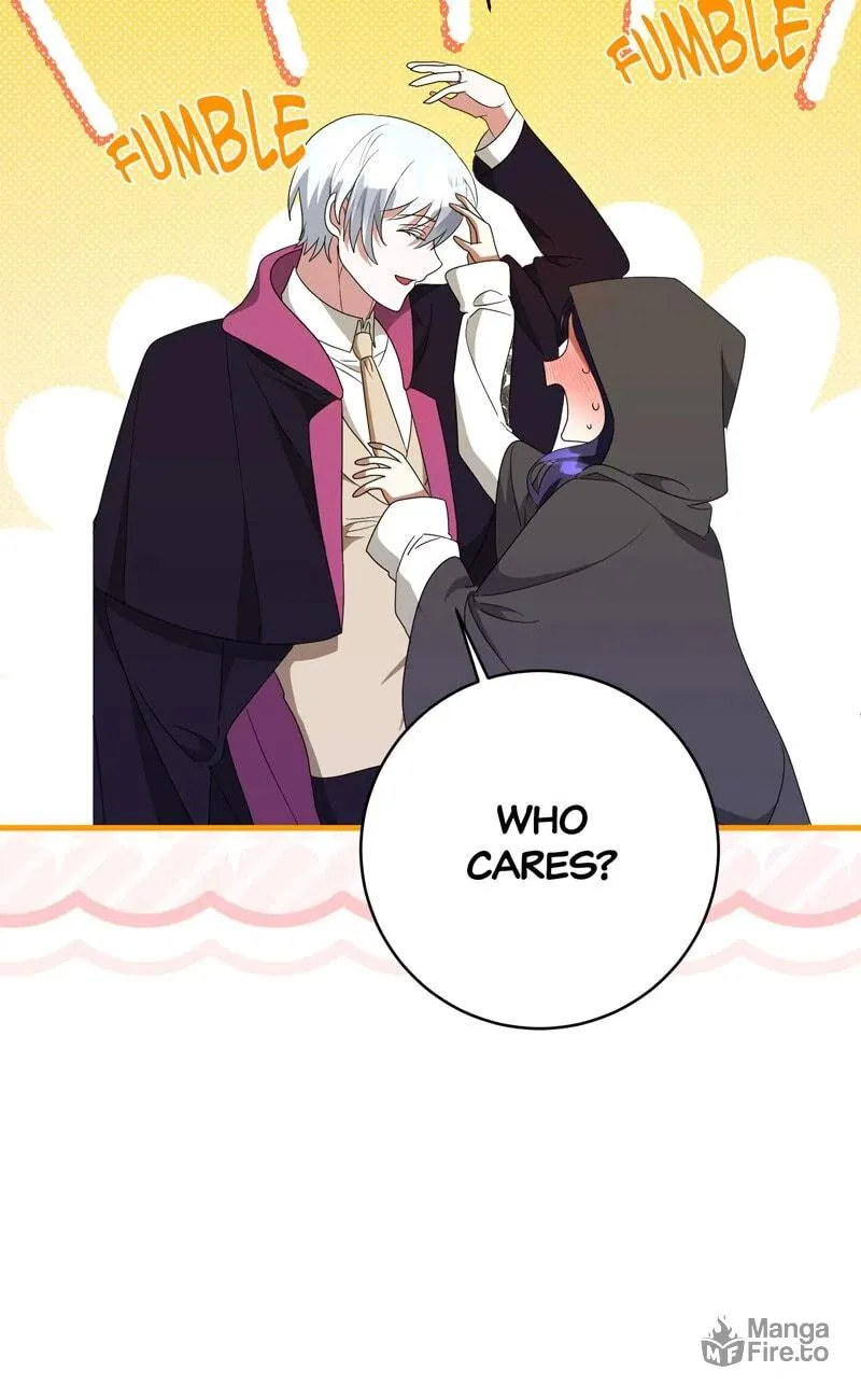 The Villainess Is Done Trying Chapter 37 page 134 - 