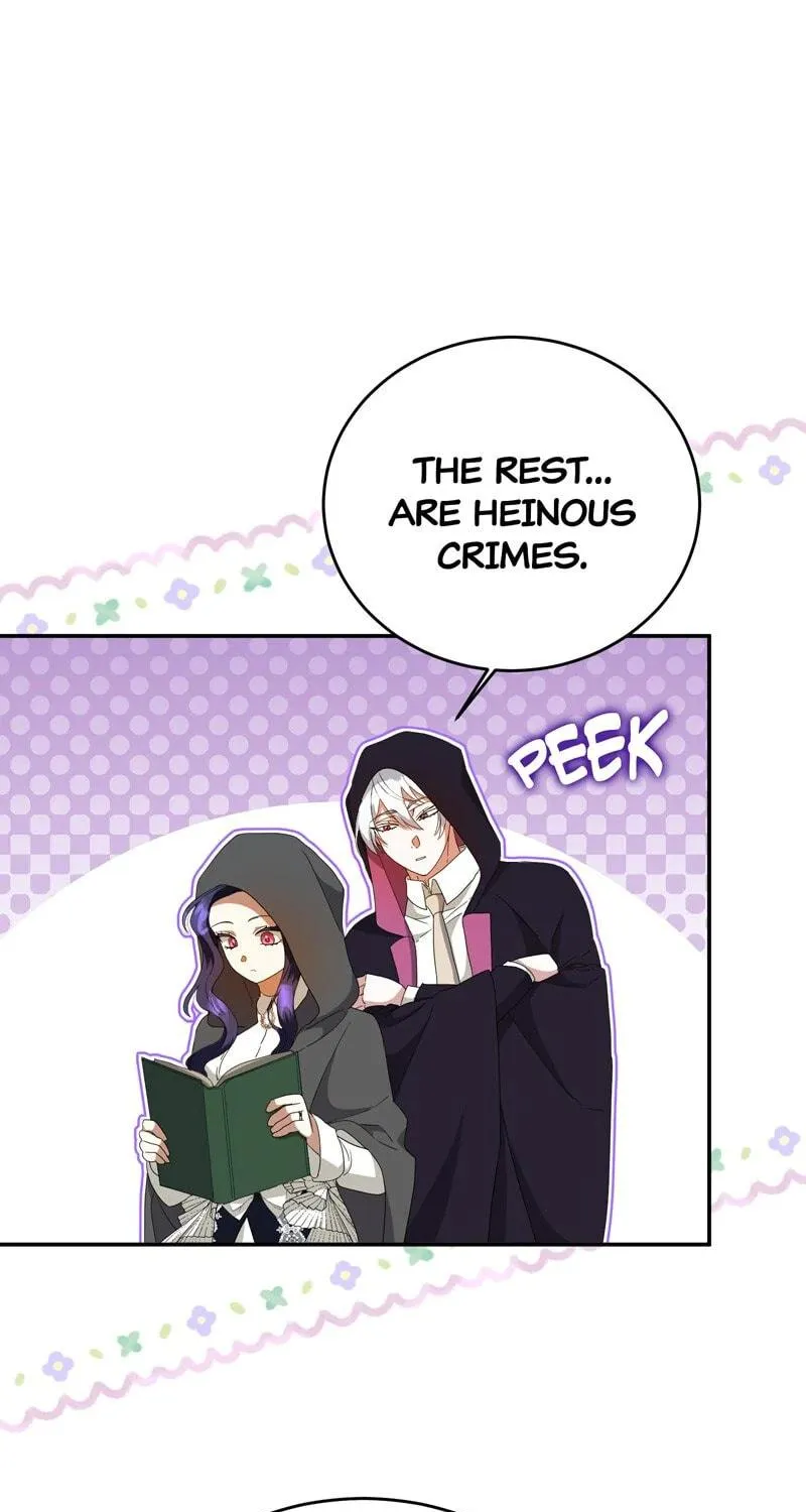 The Villainess Is Done Trying Chapter 37 page 17 - 
