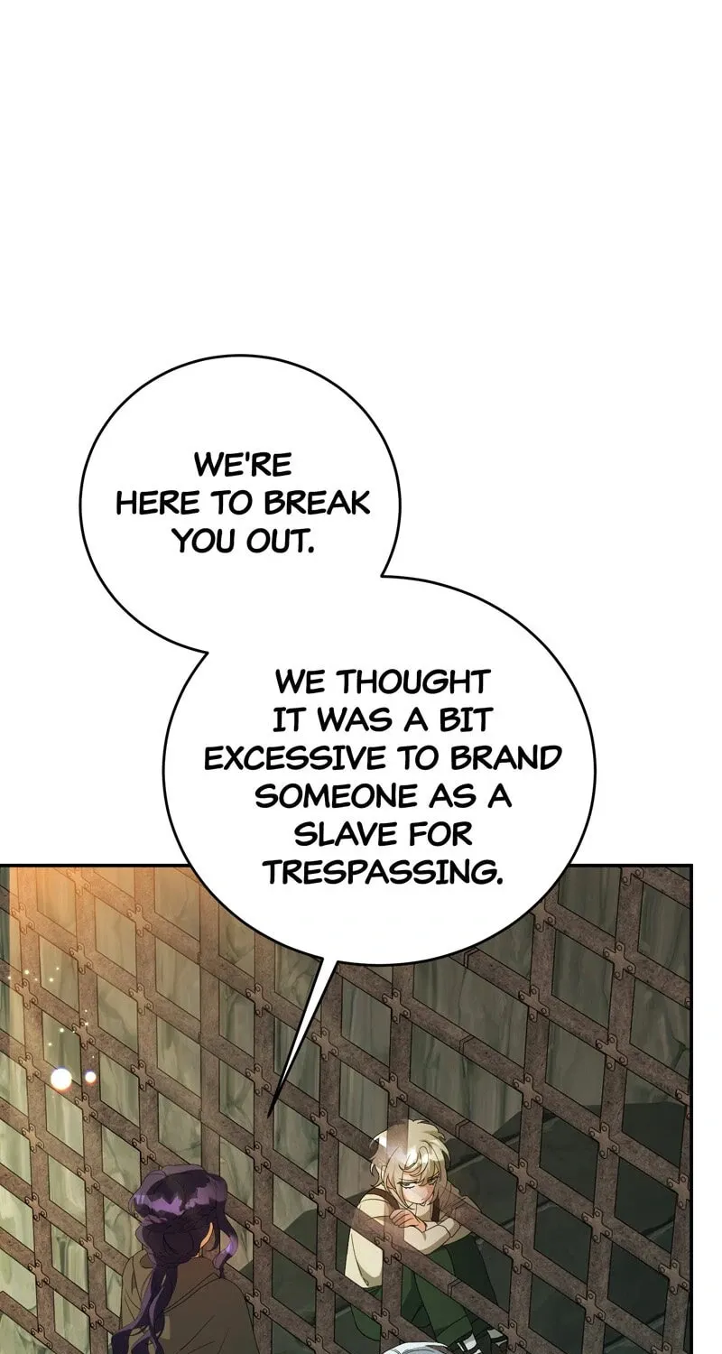 The Villainess Is Done Trying Chapter 37 page 30 - 