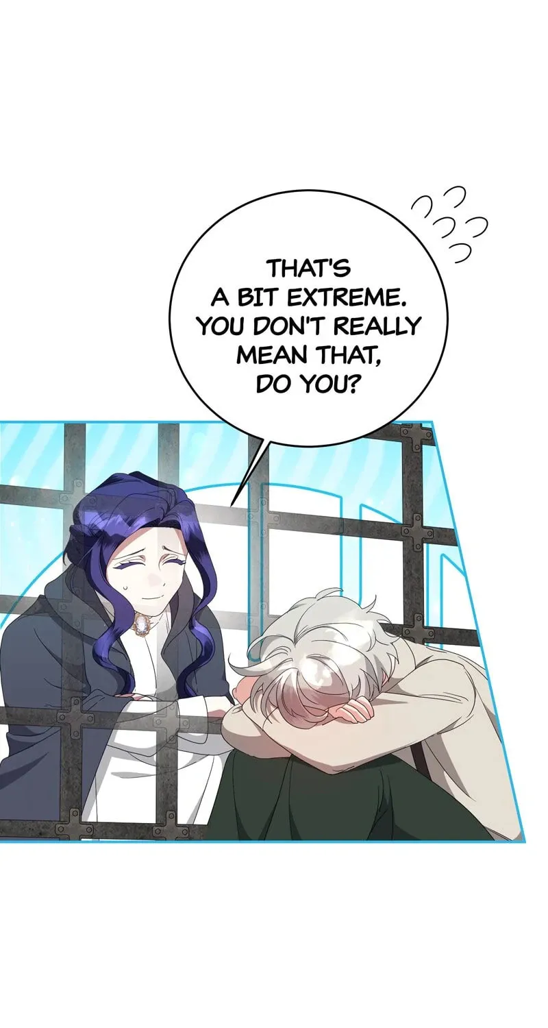 The Villainess Is Done Trying Chapter 37 page 36 - 