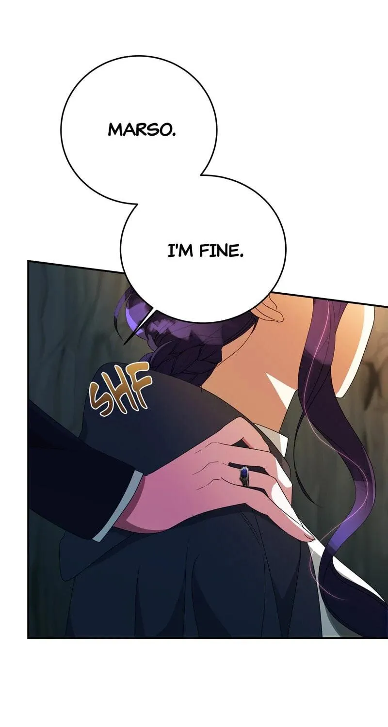 The Villainess Is Done Trying Chapter 37 page 57 - 