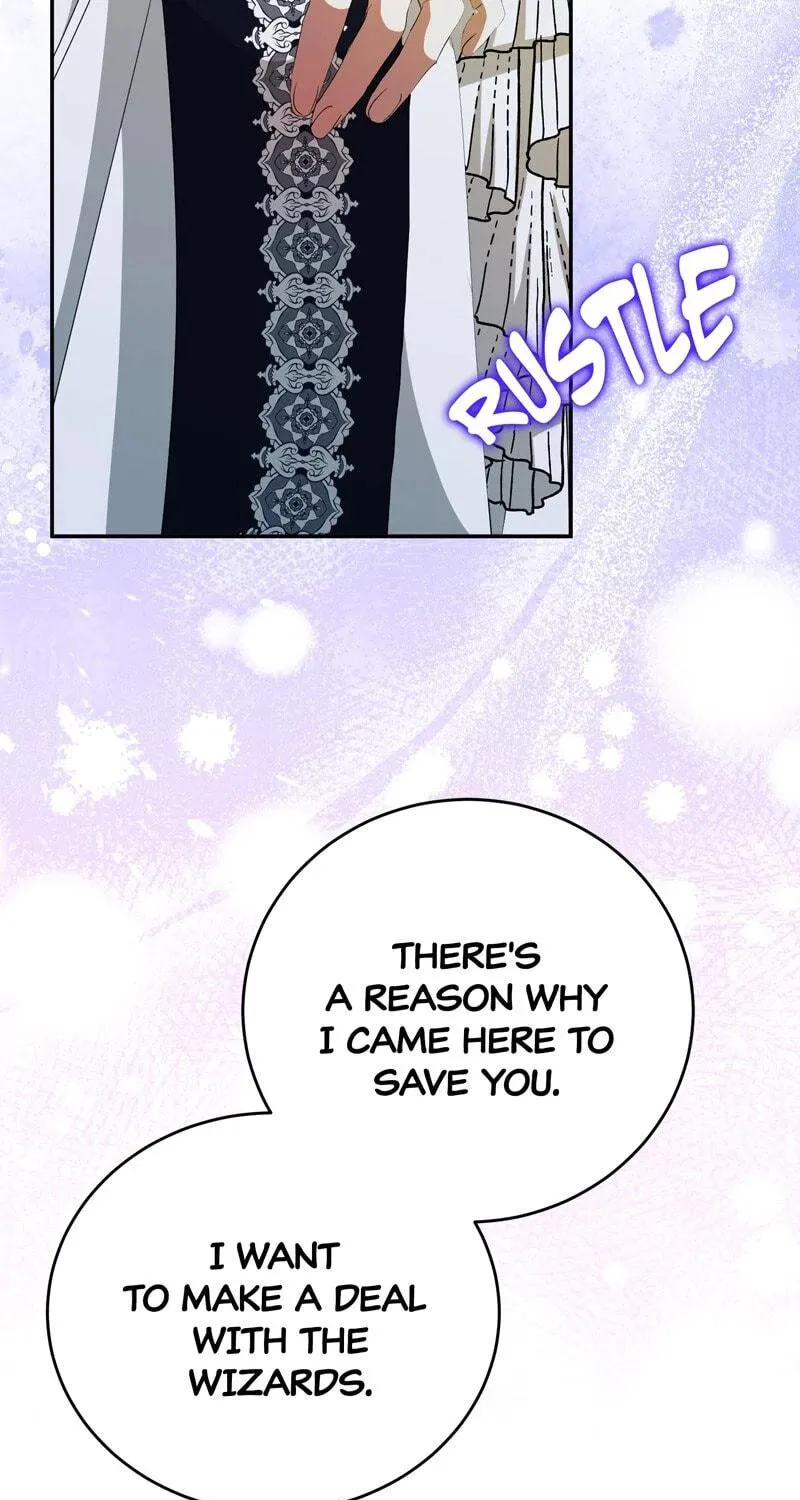 The Villainess Is Done Trying Chapter 37 page 63 - 