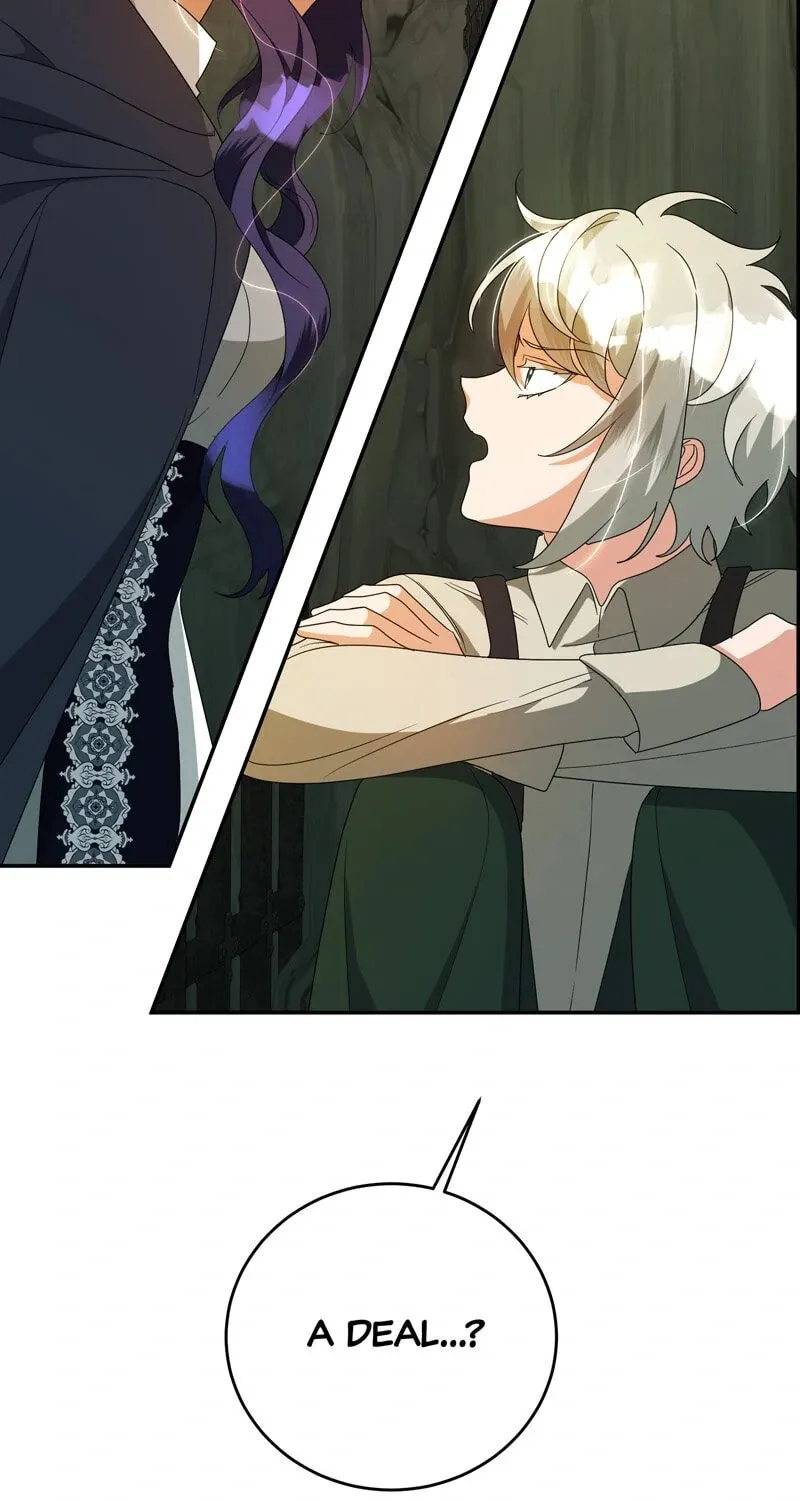 The Villainess Is Done Trying Chapter 37 page 65 - 
