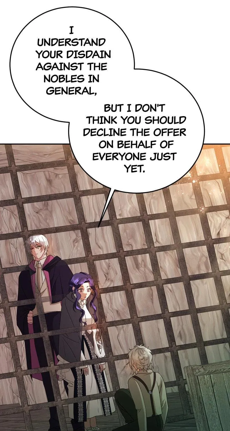 The Villainess Is Done Trying Chapter 37 page 80 - 