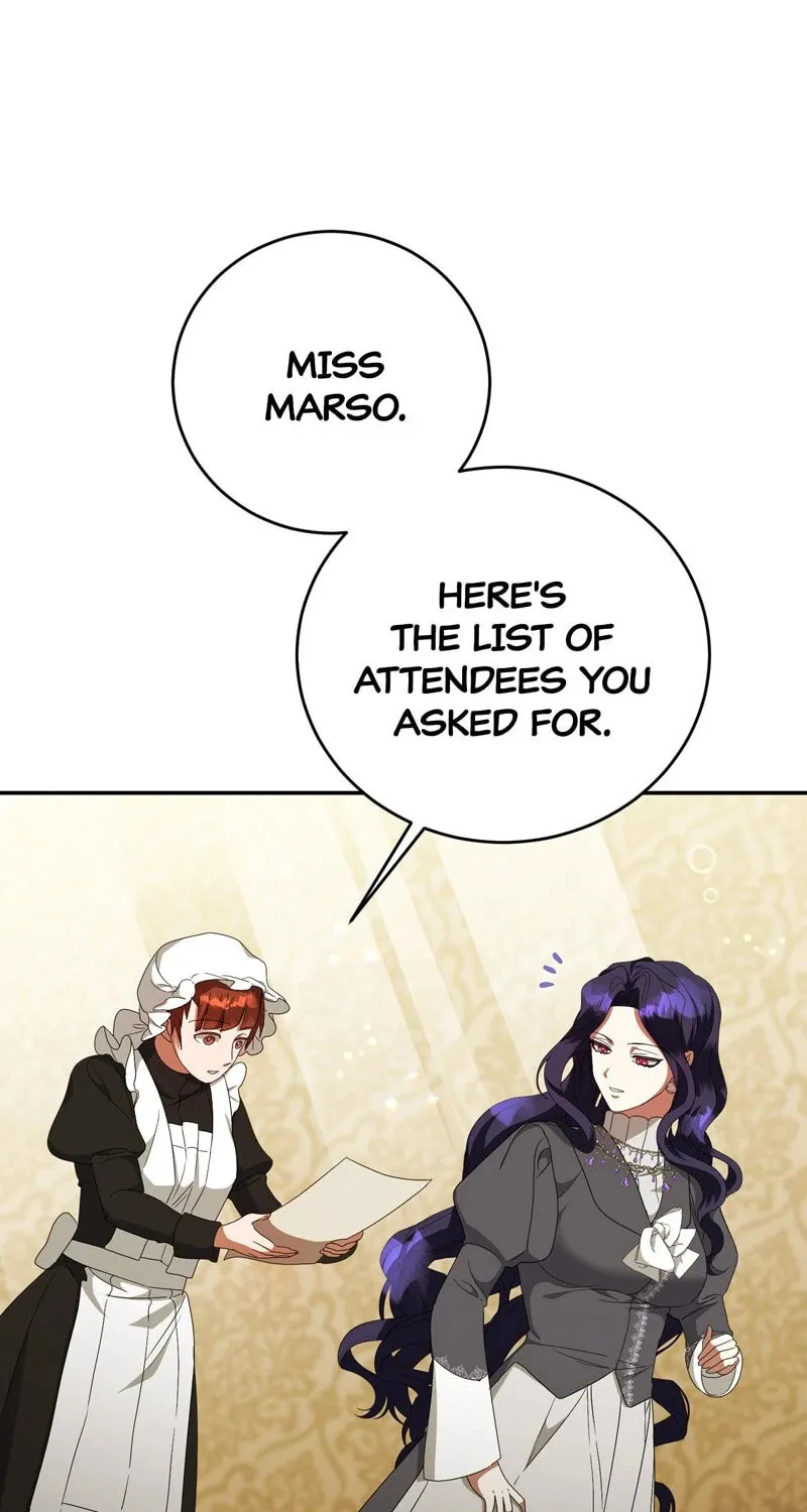 The Villainess Is Done Trying Chapter 39 page 118 - 