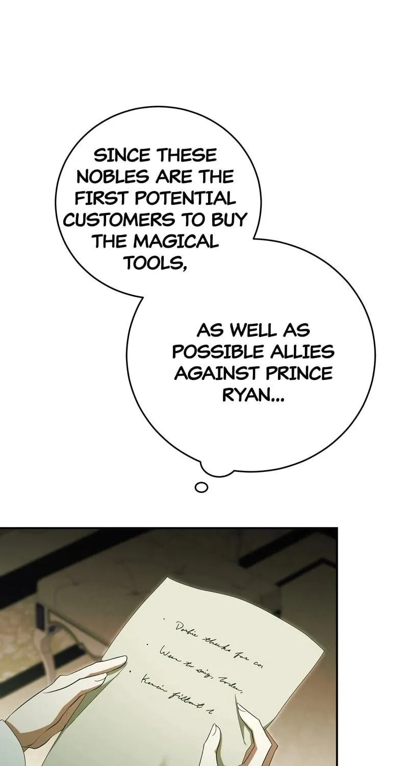 The Villainess Is Done Trying Chapter 39 page 120 - 