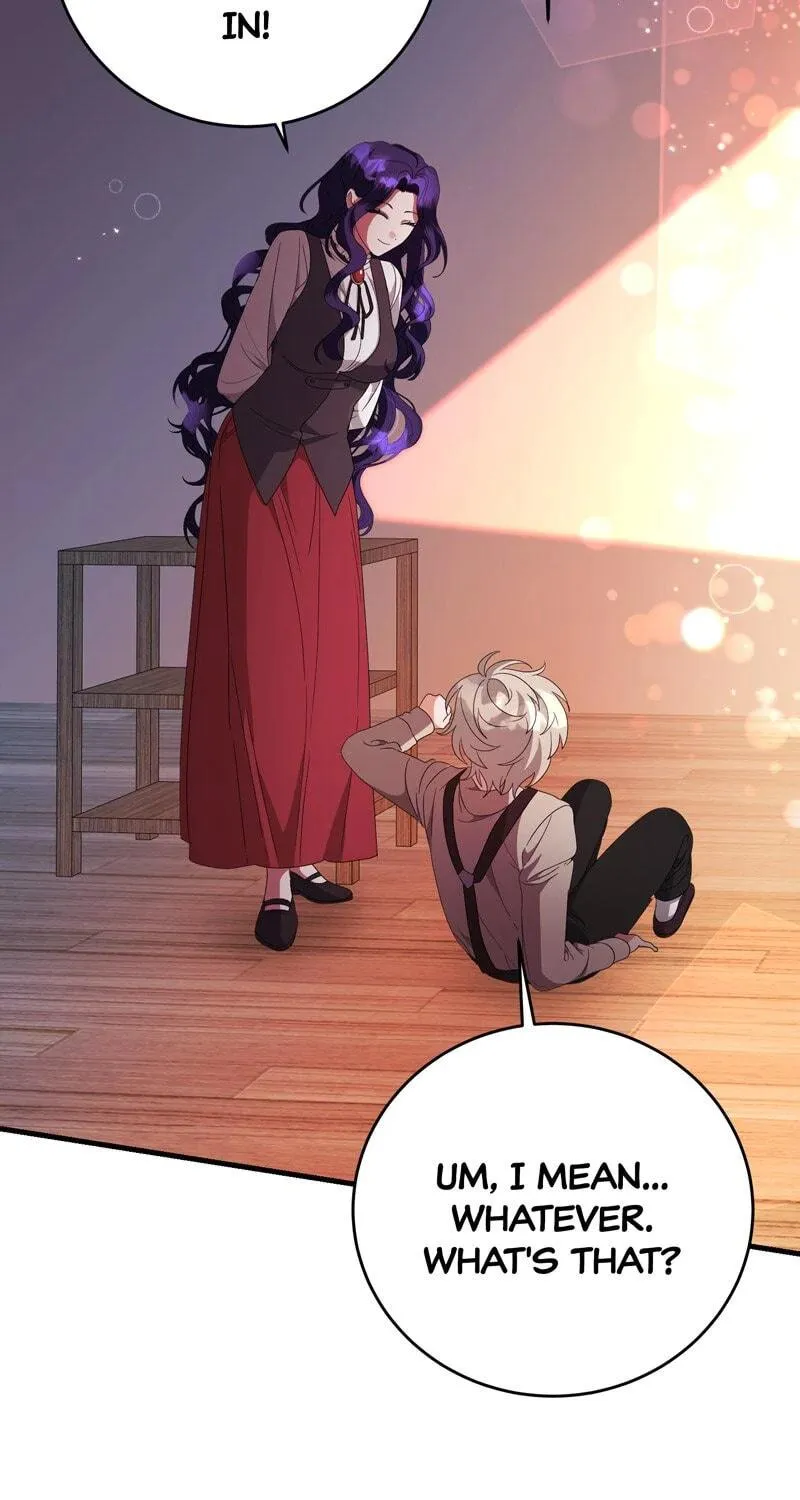 The Villainess Is Done Trying Chapter 39 page 40 - 