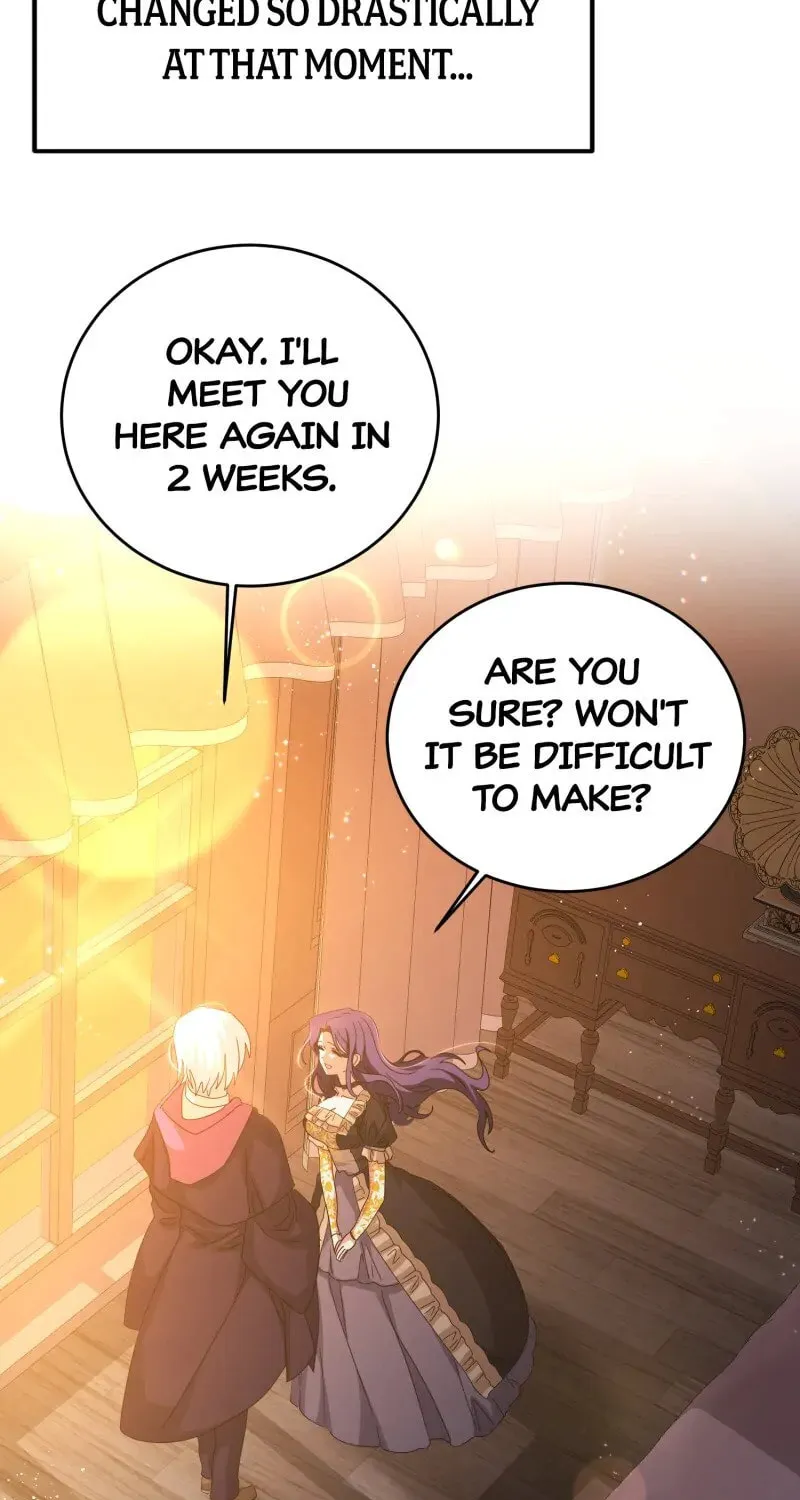 The Villainess Is Done Trying Chapter 4 page 120 - 