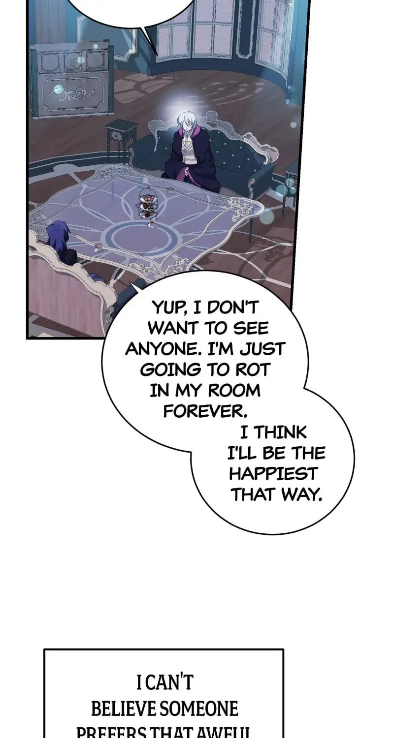 The Villainess Is Done Trying Chapter 4 page 6 - 