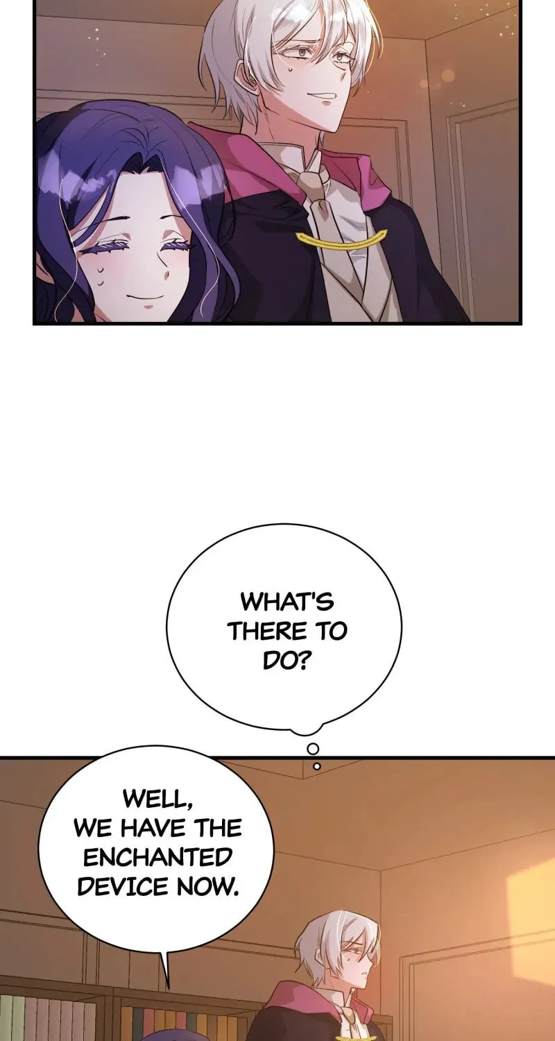 The Villainess Is Done Trying Chapter 4 page 59 - 