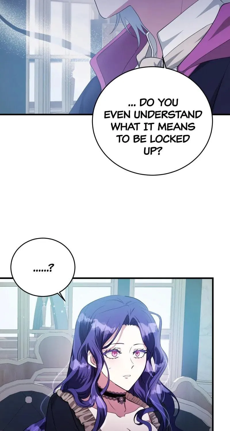 The Villainess Is Done Trying Chapter 4 page 8 - 