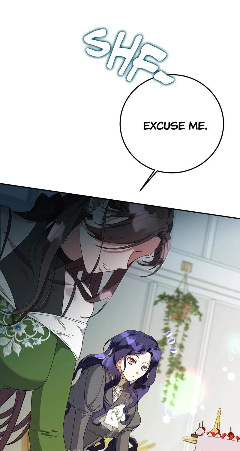 The Villainess Is Done Trying Chapter 40 page 18 - 
