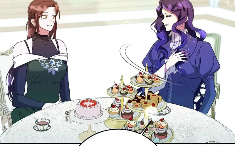 The Villainess Is Done Trying Chapter 40 page 32 - 