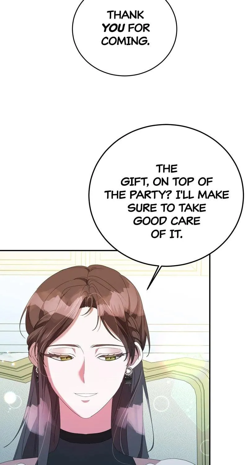 The Villainess Is Done Trying Chapter 40 page 33 - 