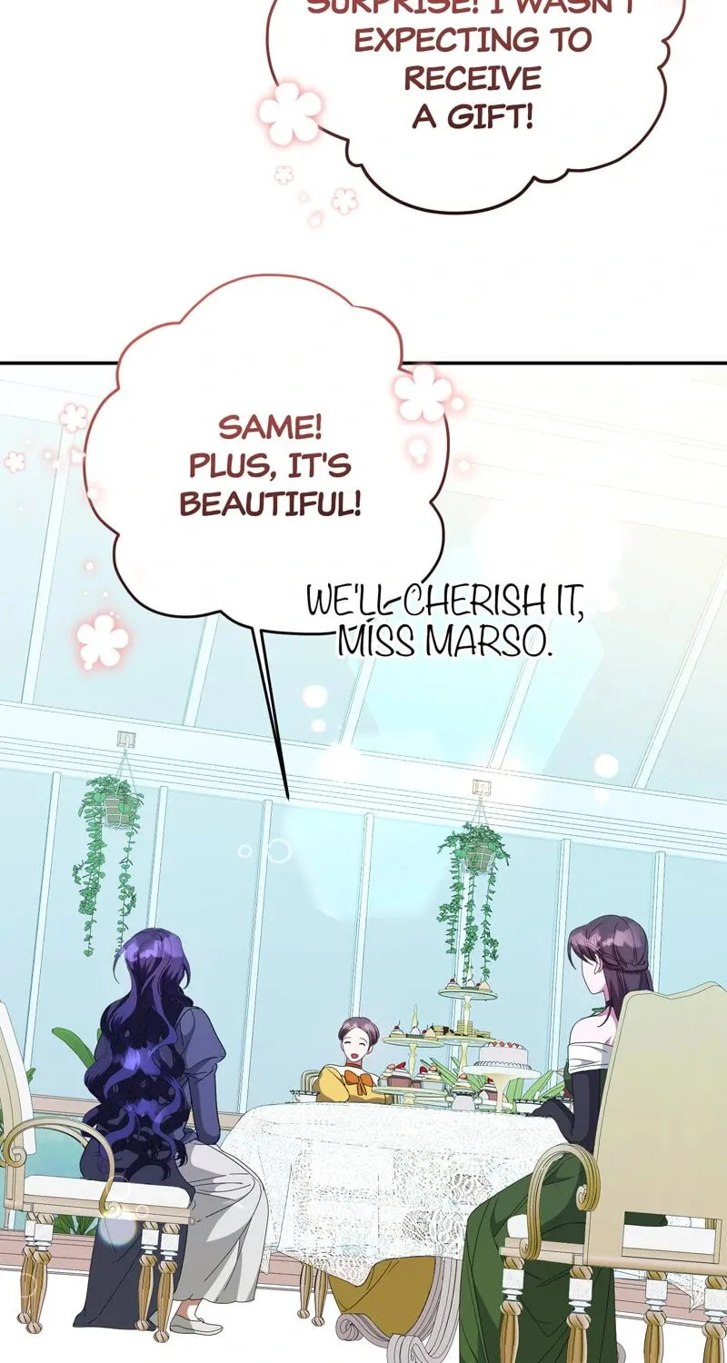 The Villainess Is Done Trying Chapter 40 page 35 - 
