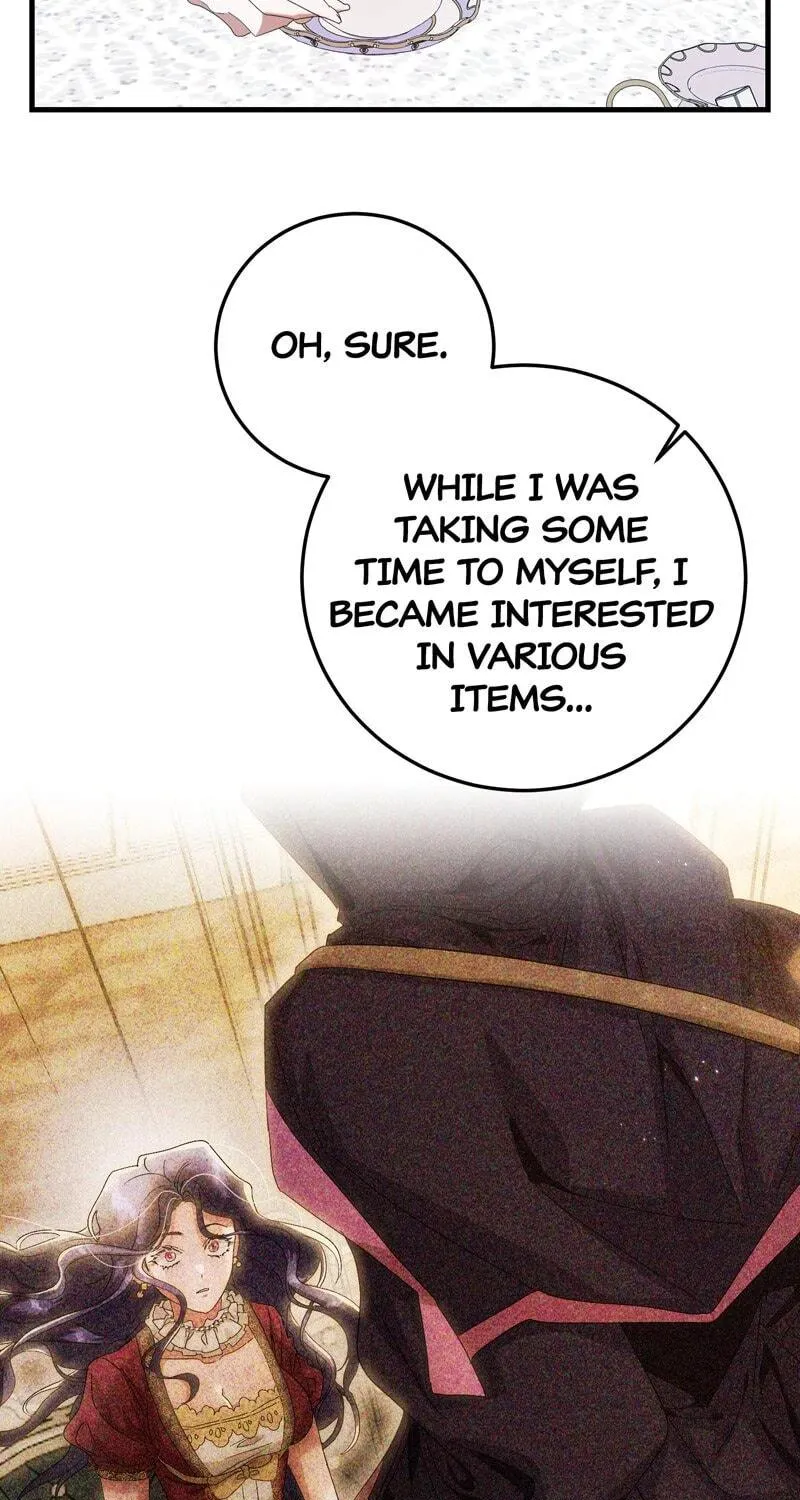 The Villainess Is Done Trying Chapter 40 page 47 - 