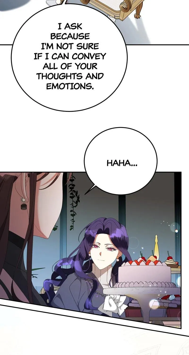The Villainess Is Done Trying Chapter 40 page 90 - 