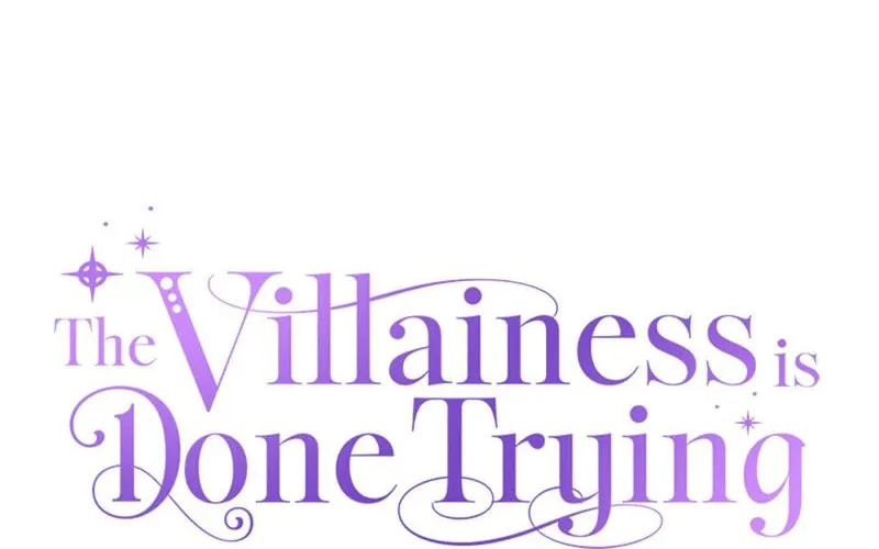 The Villainess Is Done Trying Chapter 41 page 15 - 