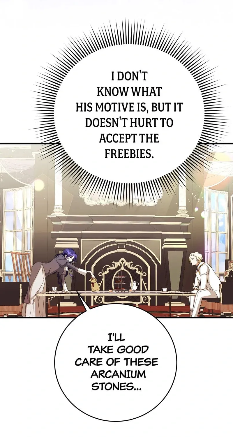 The Villainess Is Done Trying Chapter 41 page 51 - 