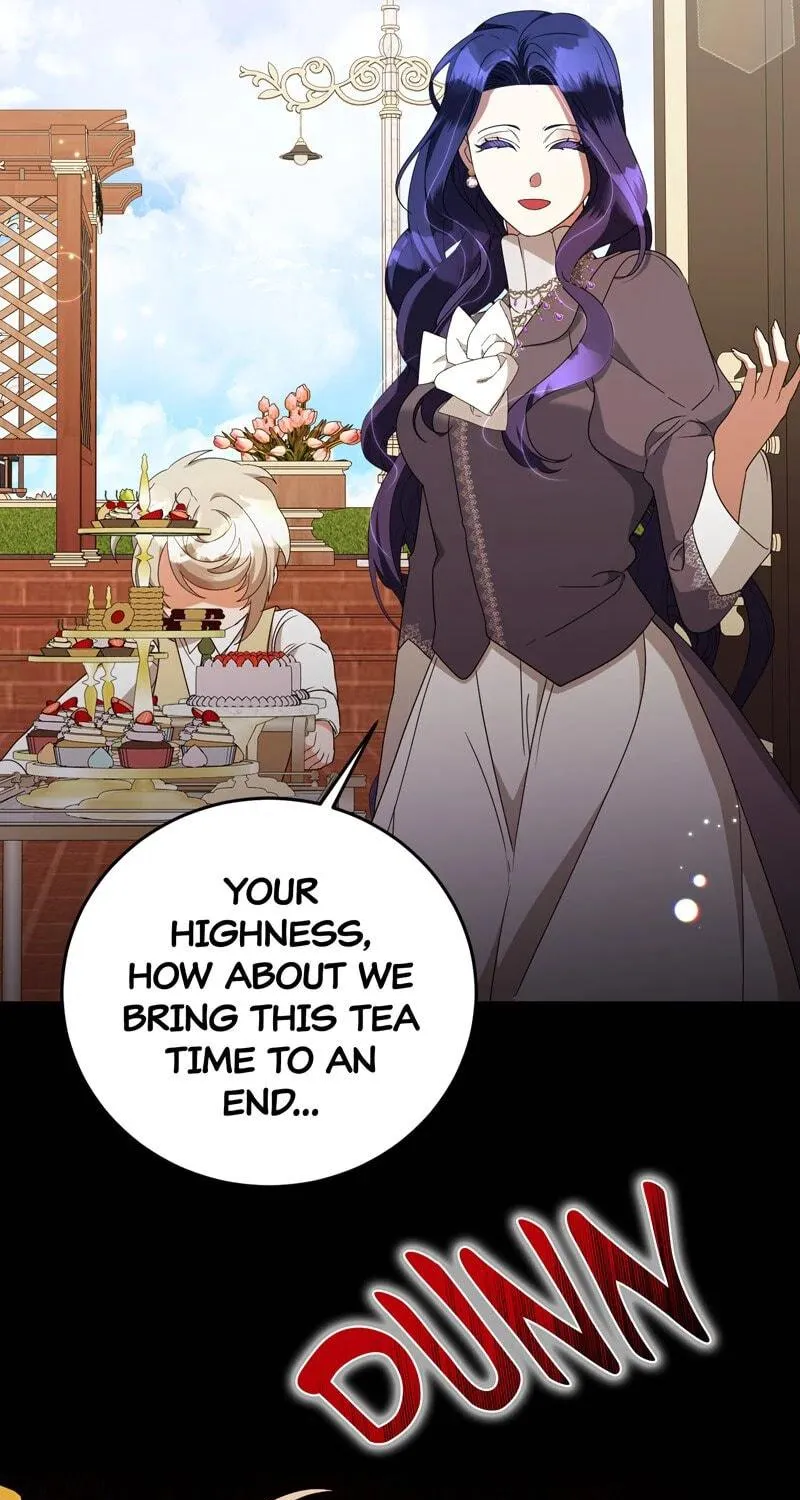 The Villainess Is Done Trying Chapter 41 page 64 - 