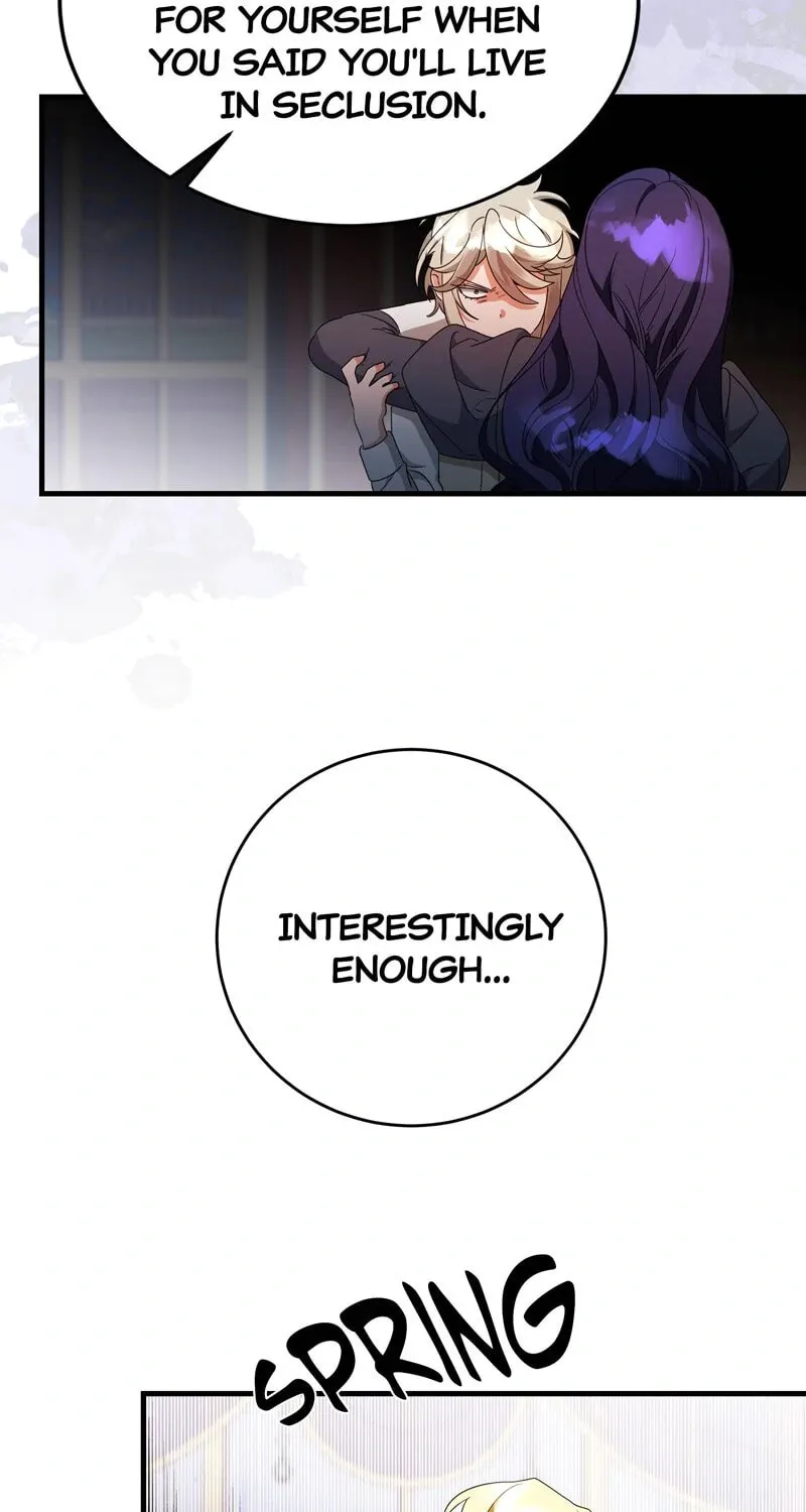 The Villainess Is Done Trying Chapter 41 page 84 - 
