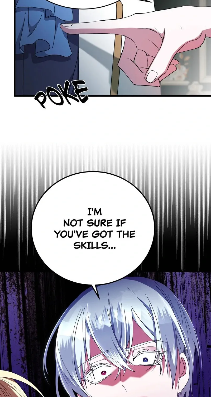 The Villainess Is Done Trying Chapter 42 page 21 - 