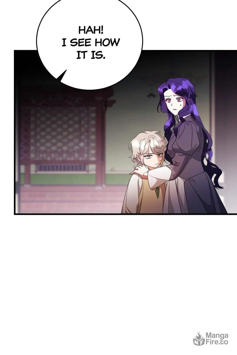 The Villainess Is Done Trying Chapter 42 page 35 - 