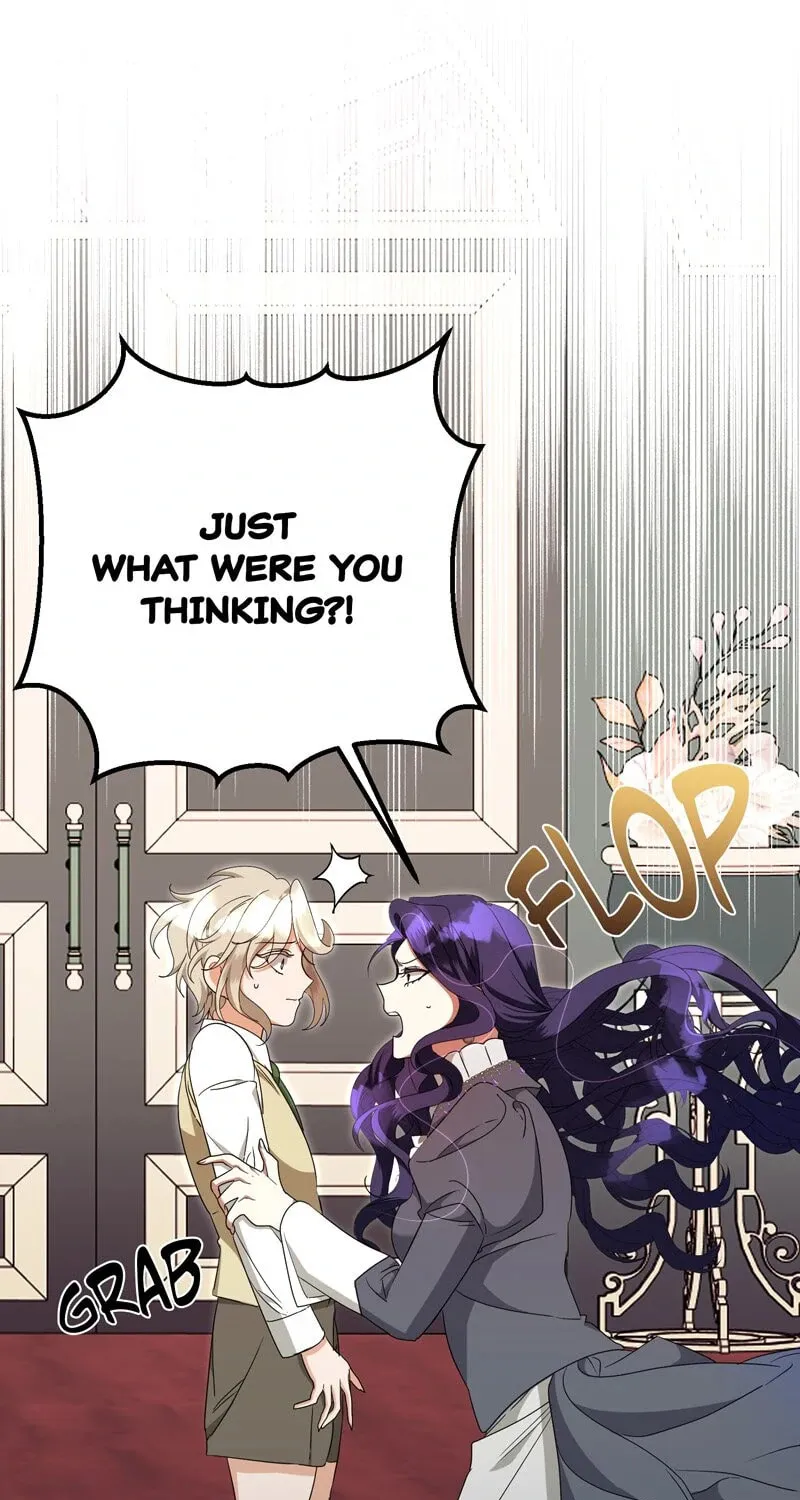 The Villainess Is Done Trying Chapter 42 page 44 - 