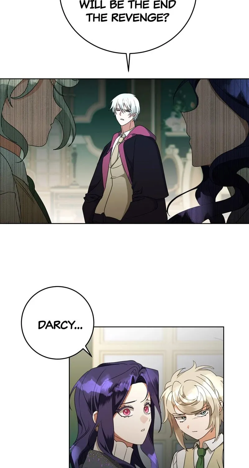 The Villainess Is Done Trying Chapter 42 page 49 - 