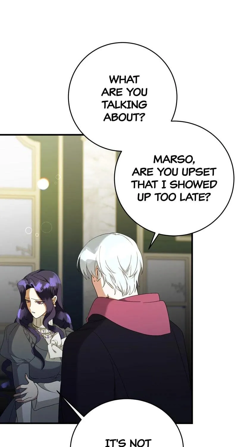 The Villainess Is Done Trying Chapter 42 page 84 - 
