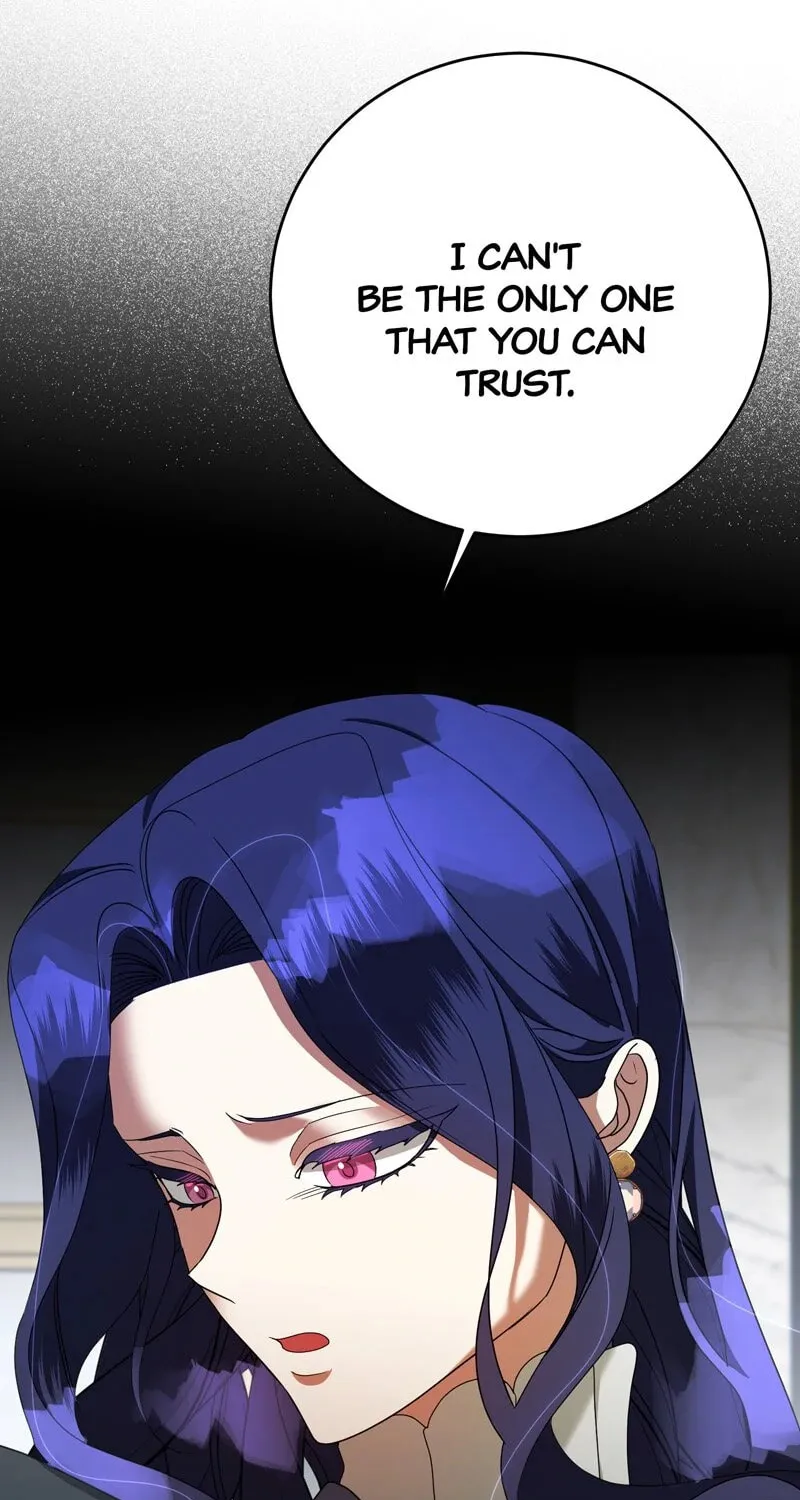 The Villainess Is Done Trying Chapter 42 page 86 - 