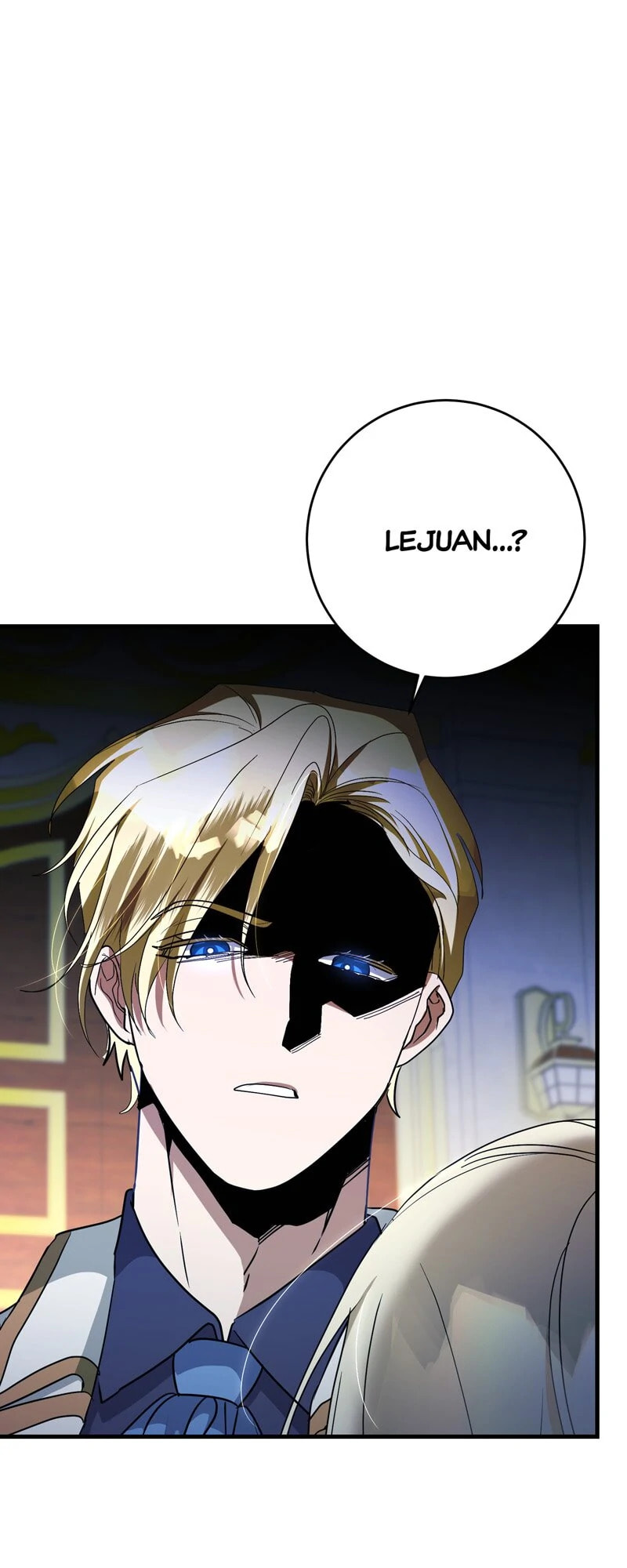 The Villainess Is Done Trying Chapter 44.1 page 1 - 