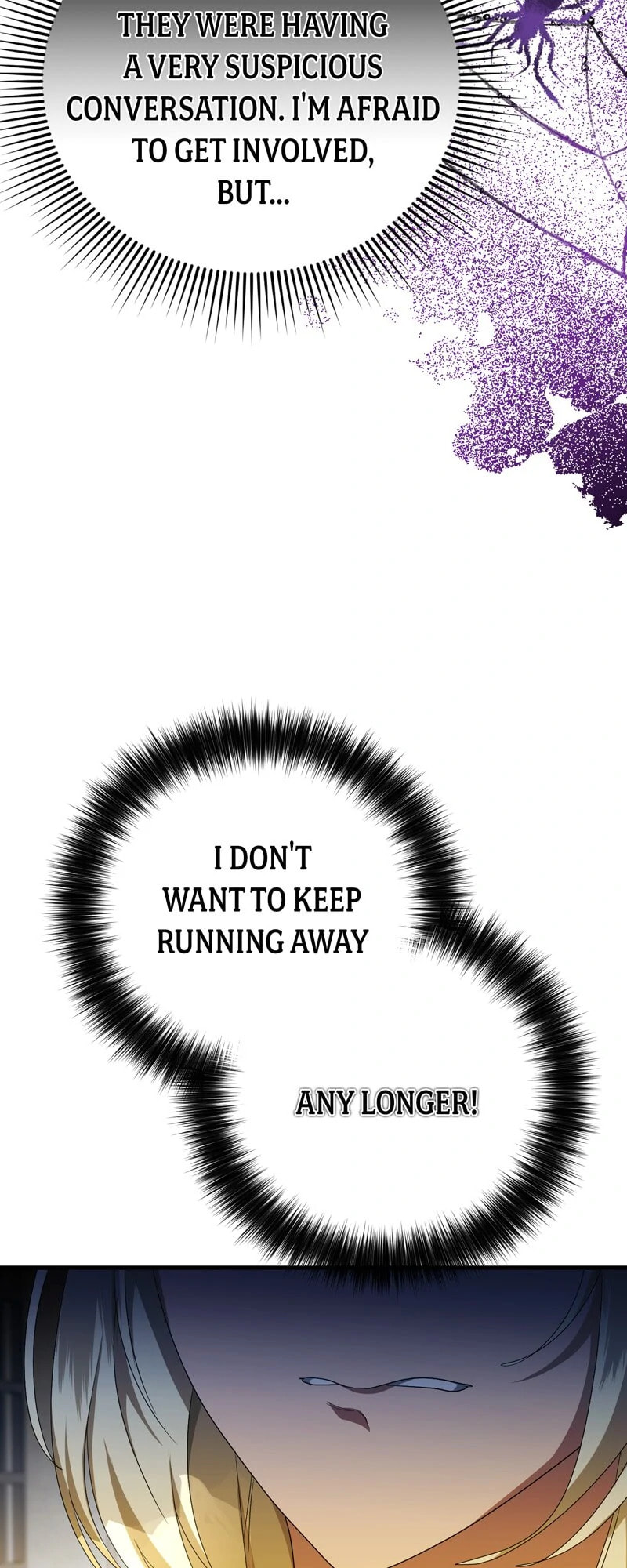 The Villainess Is Done Trying Chapter 44.1 page 11 - 