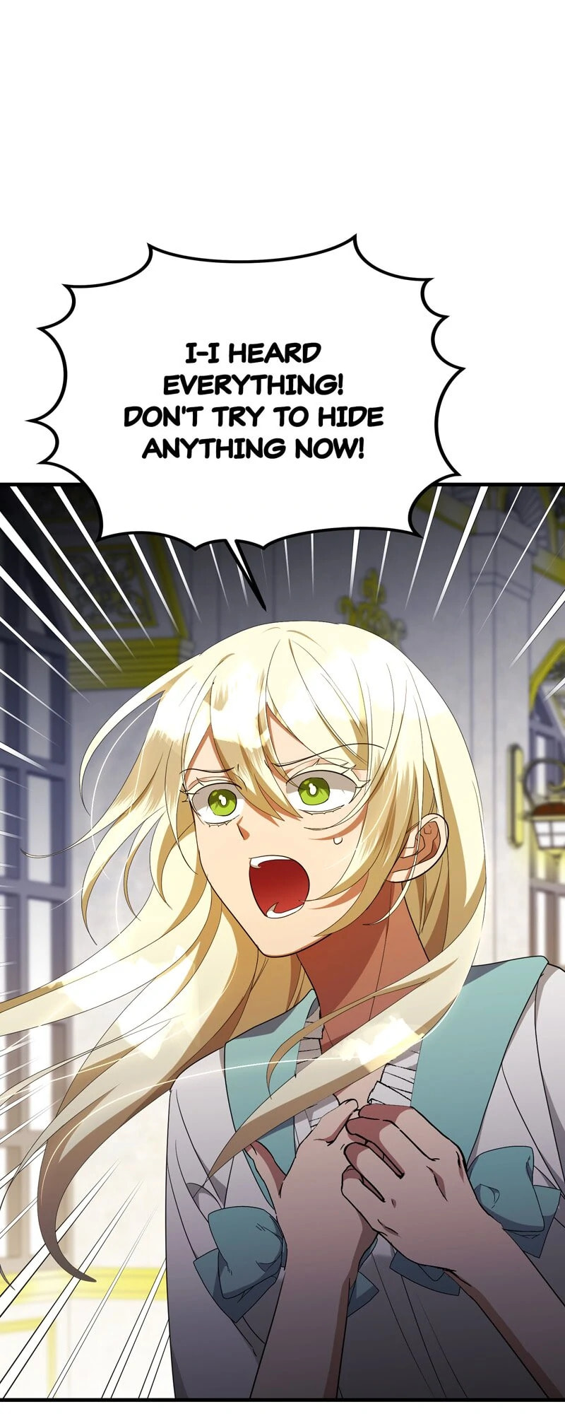 The Villainess Is Done Trying Chapter 44.1 page 13 - 