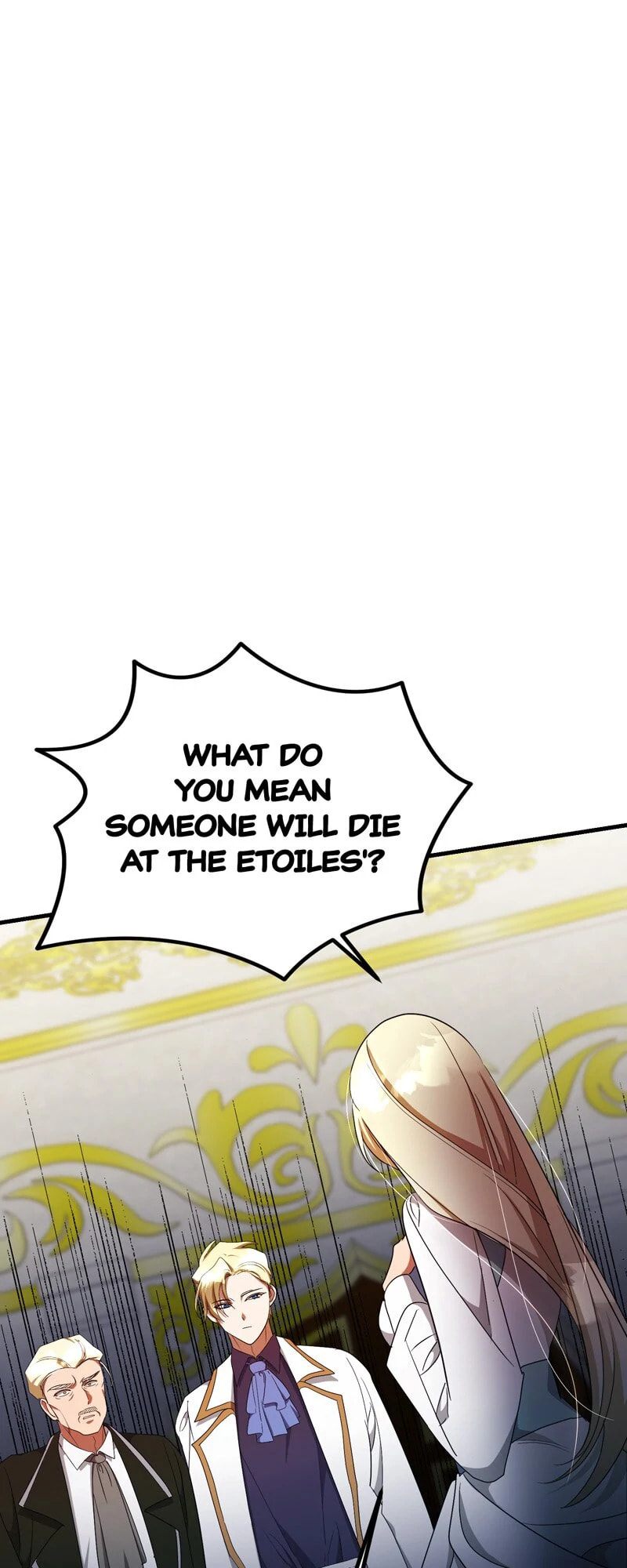 The Villainess Is Done Trying Chapter 44.1 page 14 - 